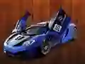 游戏Racing Cars Jigsaw在线