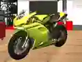 游戏Bike Parking: Motorcycle Racing Adventure 3d在线