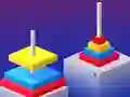 游戏Pyramid Tower Puzzle在线