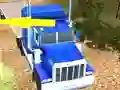 游戏Dino Transport Simulator在线