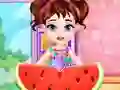 游戏Baby Taylor Watermelon Planting Time在线