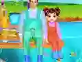 游戏Baby Taylor Happy Weekend在线