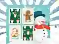 游戏Christmas Memory Cards在线
