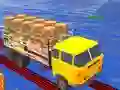 游戏Impossible Cargo Truck Driver在线