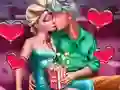 游戏Ice Queen Cinema Flirting在线