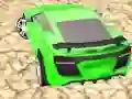 游戏Floating Water Surfer Car Driving: Beach Racing在线