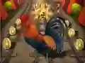 游戏Angry Rooster Run Subway在线