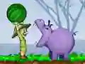 游戏Hippo's Feeder在线
