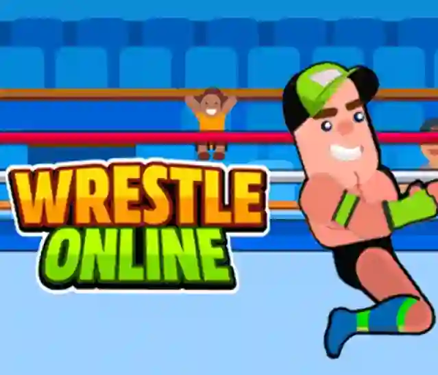 游戏Wrestle Online在线