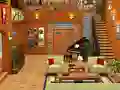 游戏Ruby Loft Escape在线
