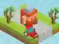 游戏Blocky Road在线