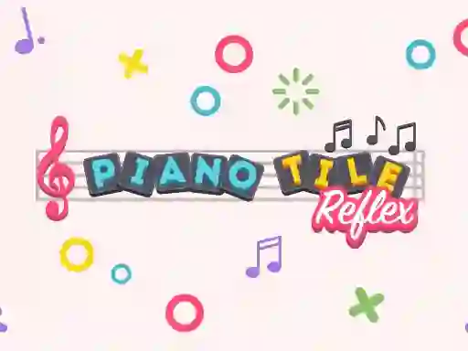 游戏Piano reflex在线