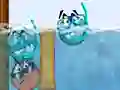 游戏Aqua Dudes在线