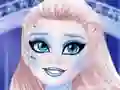 游戏New Makeup Snow Queen Eliza在线