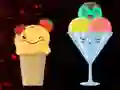 游戏Ice cream PUZZLES在线