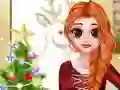 游戏Princess Ready For Christmas在线