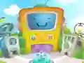 游戏Cartoon Puzzle在线