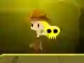 游戏Lara and The Skull Gold在线