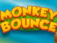 游戏Monkey Bounce在线