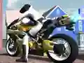 游戏Highway Rider Motorcycle在线