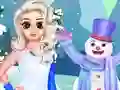 游戏Princess Winter Style在线