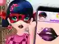 游戏Cute Lip Design For Marinette在线
