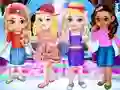 游戏Little Princesses Fashion Competition在线