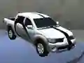 游戏Offroad 4x4 Hilux Jeep Drive Prado Monster Truck在线