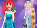 游戏Princesses Runway Show在线