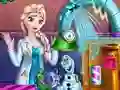 游戏Ice queen toys factory在线