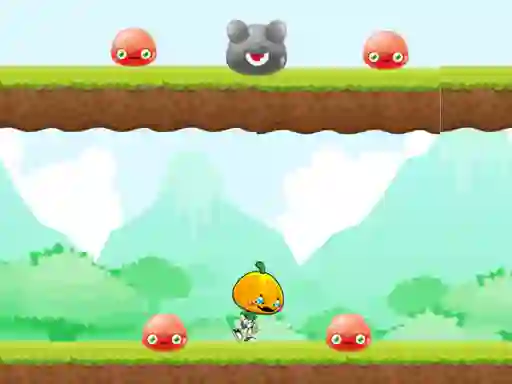 游戏Ninja Pumpkin在线