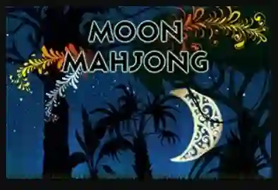 游戏Moon Mahjong在线