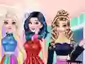 游戏Princess Saturday Night Party在线
