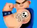 游戏Draw Tattoo在线
