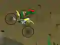 游戏Ninja Turtle Bike在线