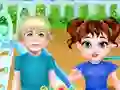 游戏Baby Taylor Healthy Life在线