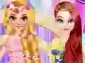 游戏Long Hair Princess Prom在线