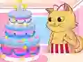 游戏Kitty's Bakery在线