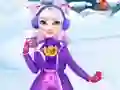 游戏Princess Skating Adventure在线