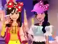 游戏Disneyland Fashion在线