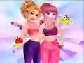 游戏BFFS Fitness Lifestyle在线