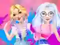 游戏Princess Color Splash Festival在线