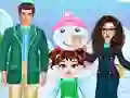 游戏Baby Taylor Winter Time在线