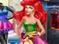 游戏Princess Mermaid Realife Shopping在线