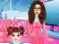 游戏Baby Taylor Hot Spring Trip在线