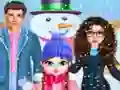 游戏Baby Taylor Snow Fun在线