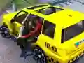 游戏Offroad Hummer Uphill Jeep Driver在线