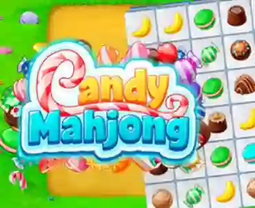 游戏Candy Mahjong在线