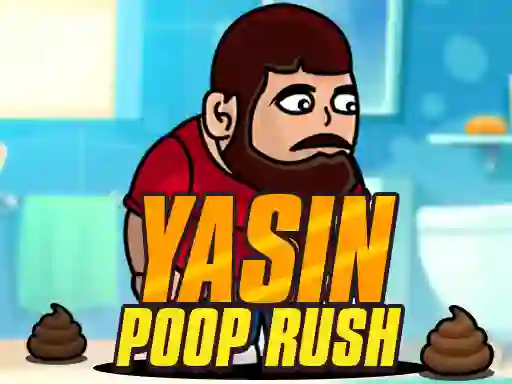 游戏Yasin Poop Rush在线