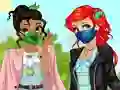 游戏Princess Masked在线